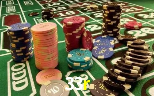 Apostas com odds competitivas na 33r