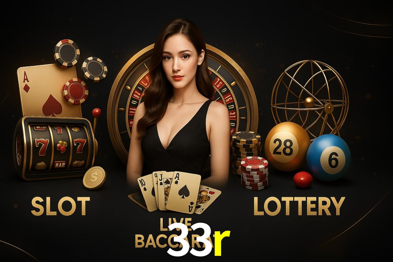 Loterias online na 33r